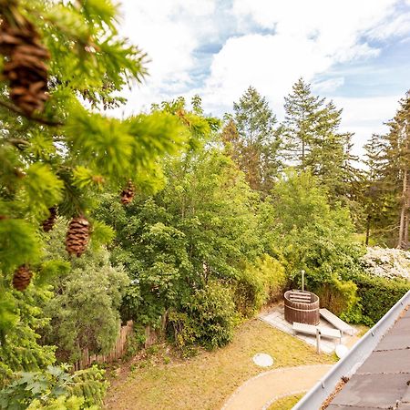 Ferienhaus Bansin Das Moderne Heringsdorf  Bagian luar foto