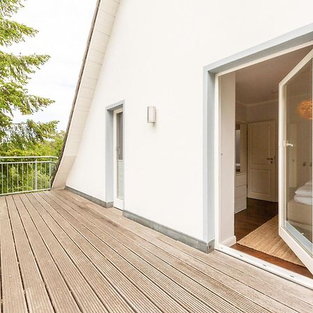 Ferienhaus Bansin Das Moderne Heringsdorf  Bagian luar foto