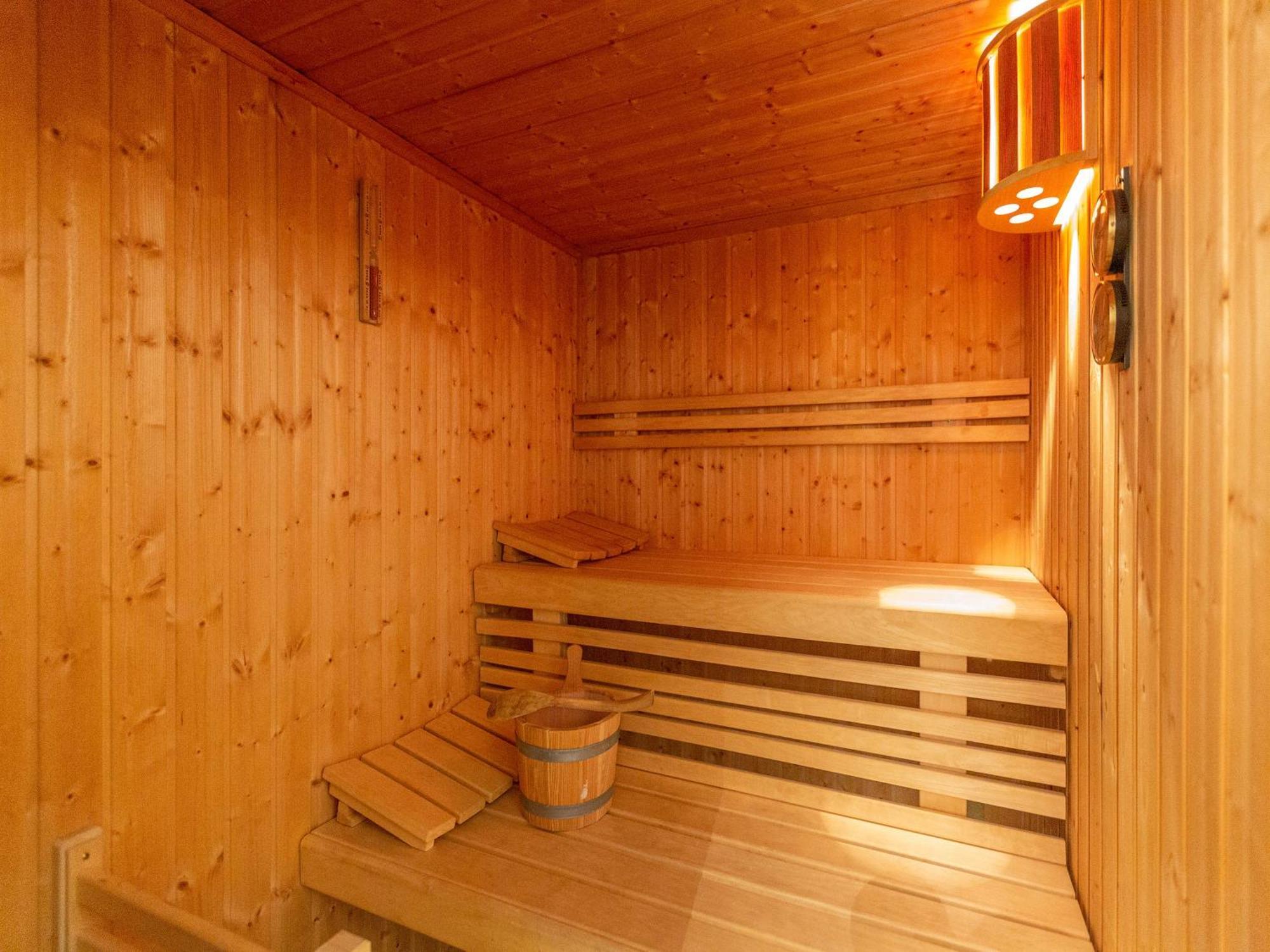 Ferienhaus Bansin Das Moderne Heringsdorf  Bagian luar foto