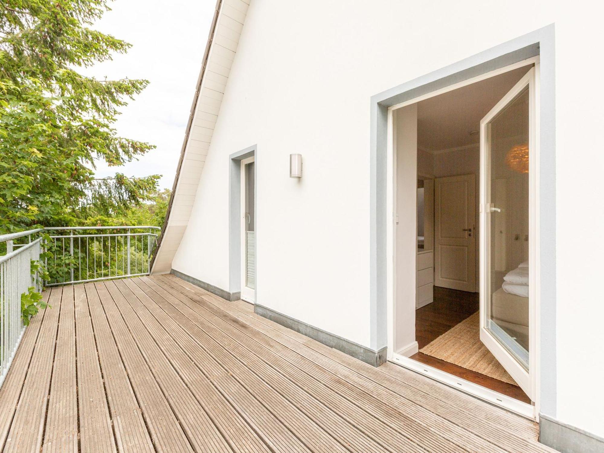 Ferienhaus Bansin Das Moderne Heringsdorf  Bagian luar foto