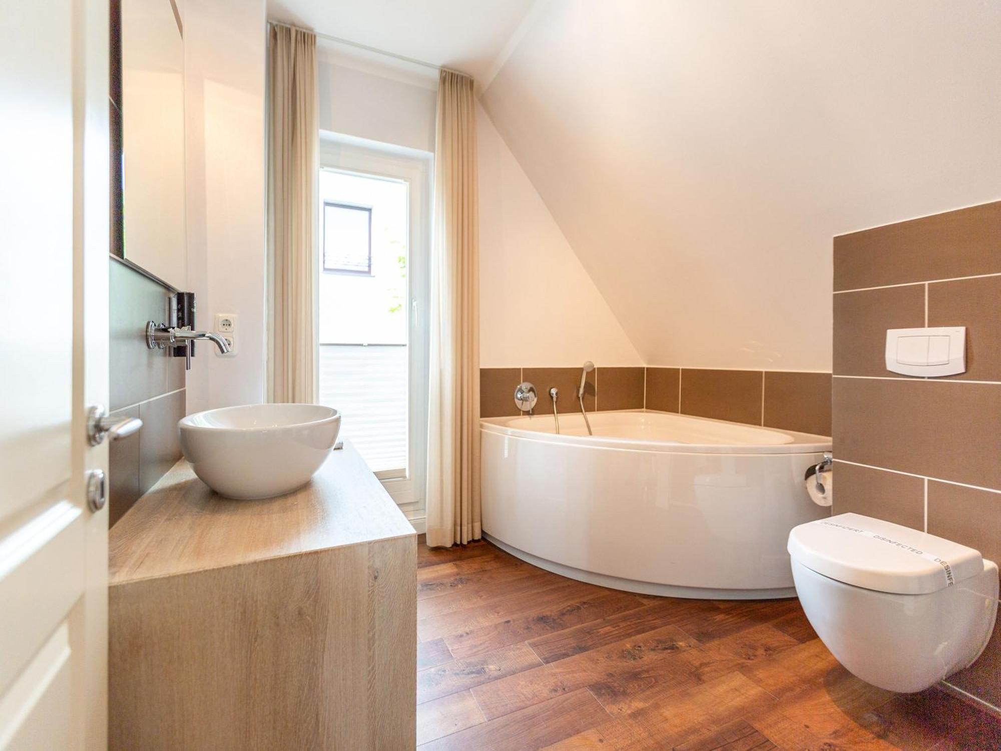 Ferienhaus Bansin Das Moderne Heringsdorf  Bagian luar foto