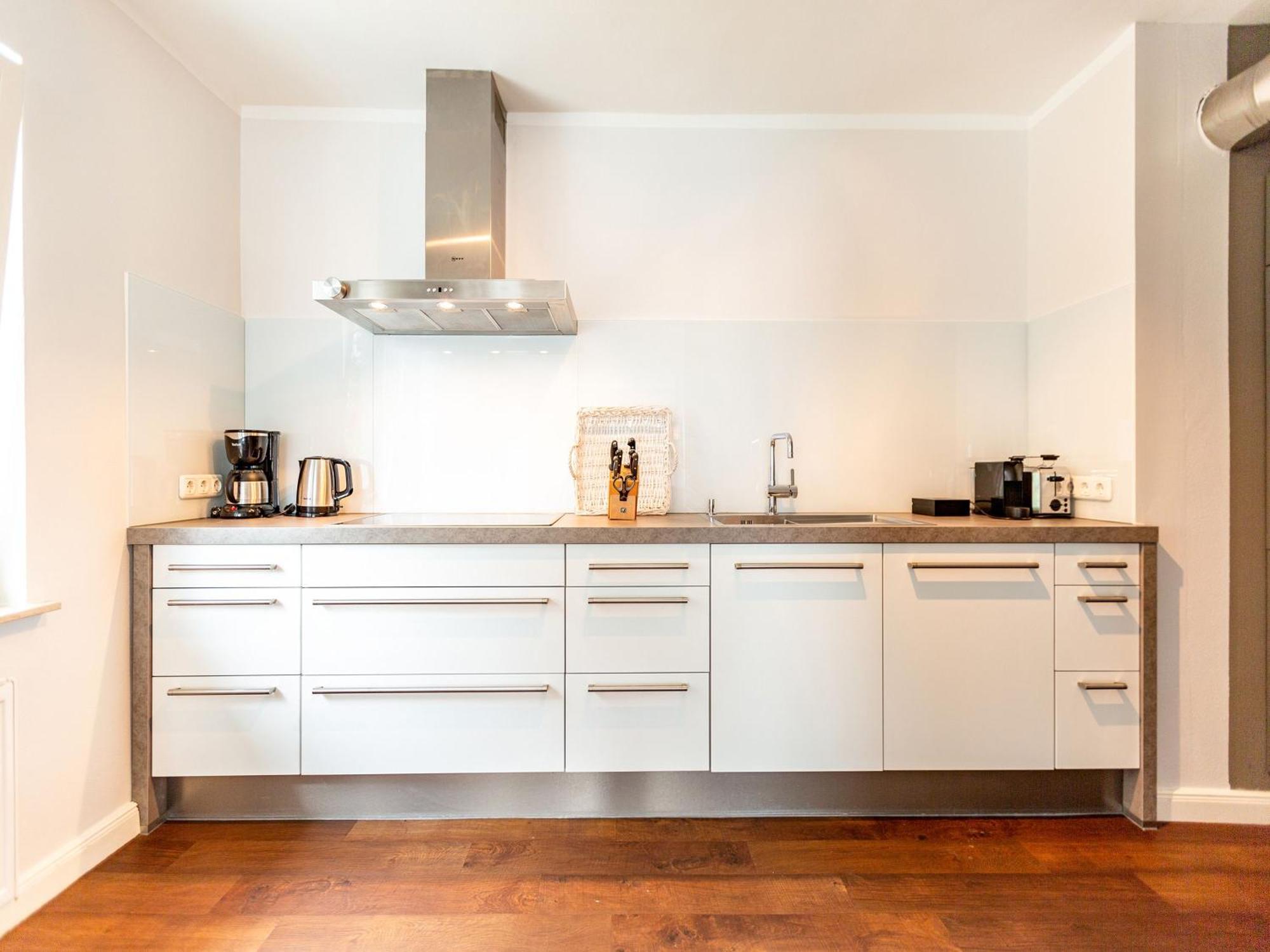 Ferienhaus Bansin Das Moderne Heringsdorf  Bagian luar foto