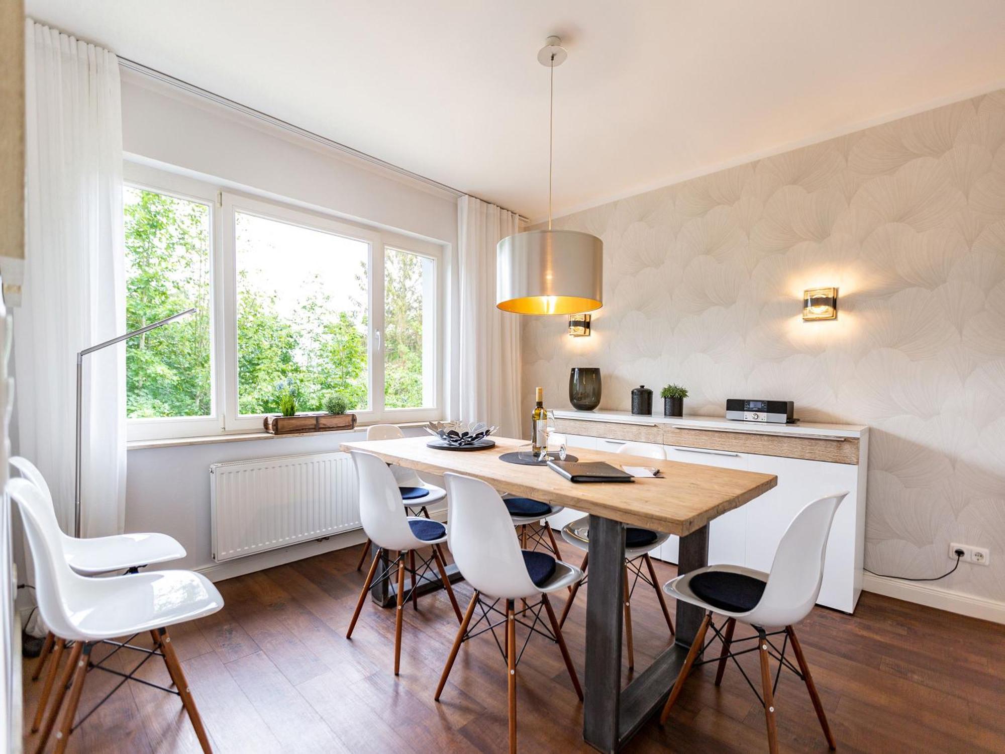 Ferienhaus Bansin Das Moderne Heringsdorf  Bagian luar foto