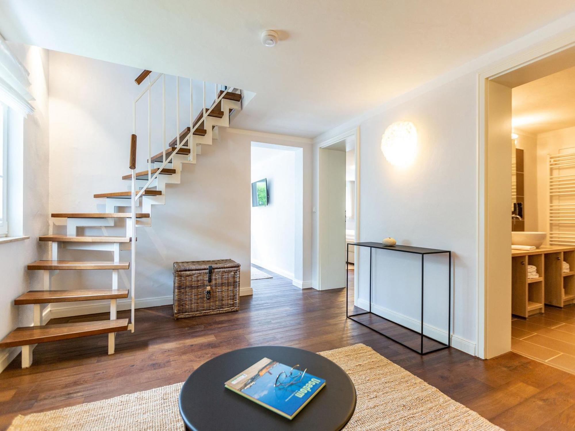 Ferienhaus Bansin Das Moderne Heringsdorf  Bagian luar foto