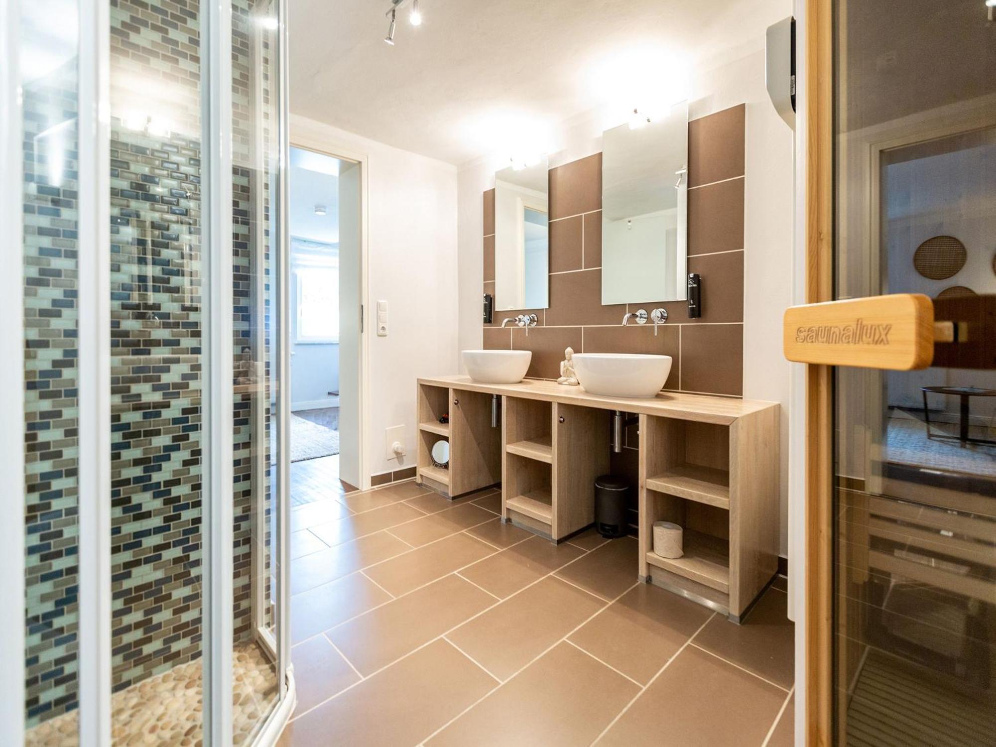 Ferienhaus Bansin Das Moderne Heringsdorf  Bagian luar foto