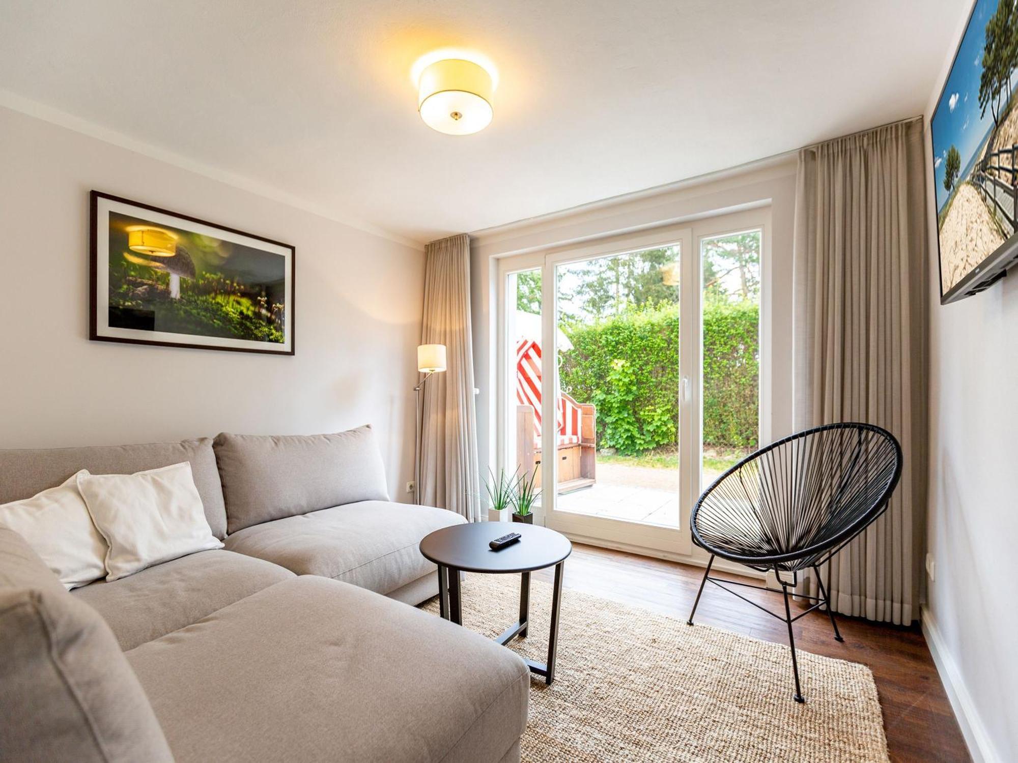 Ferienhaus Bansin Das Moderne Heringsdorf  Bagian luar foto