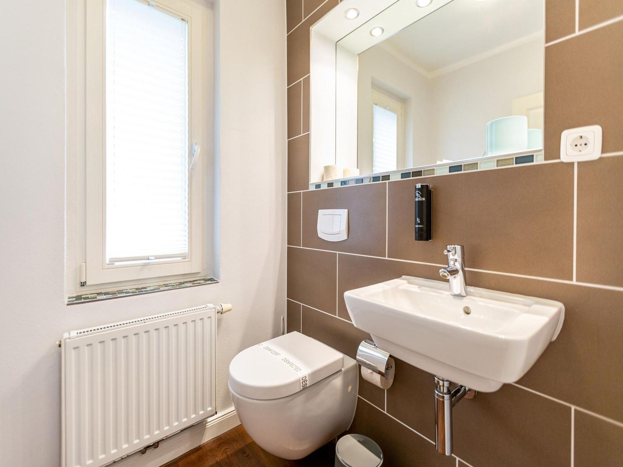 Ferienhaus Bansin Das Moderne Heringsdorf  Bagian luar foto