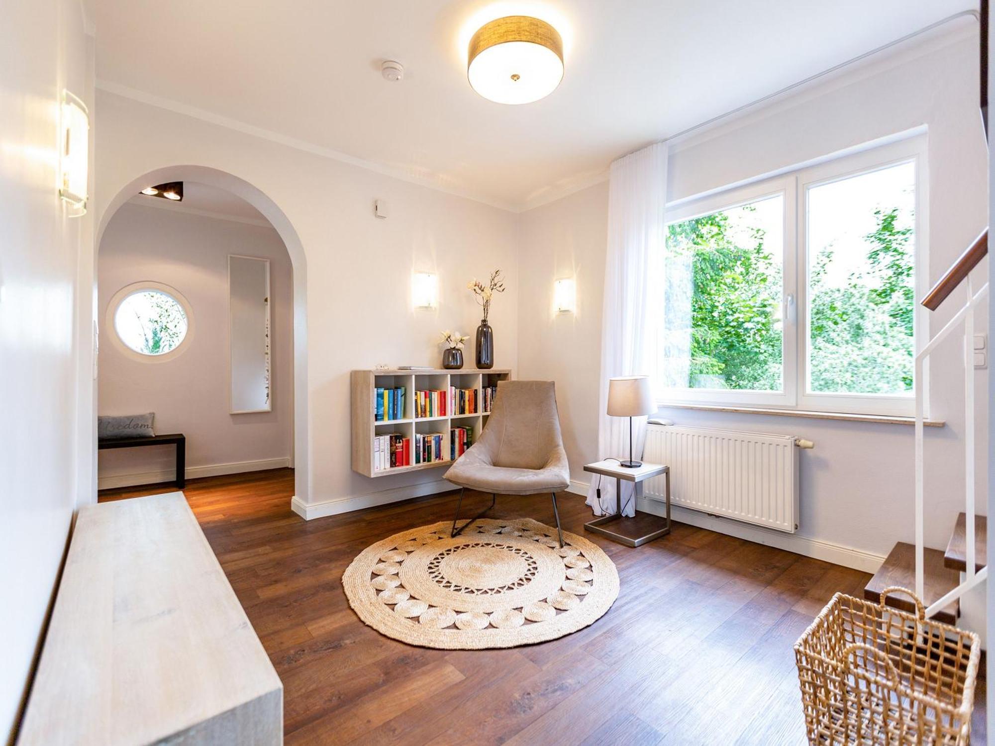 Ferienhaus Bansin Das Moderne Heringsdorf  Bagian luar foto