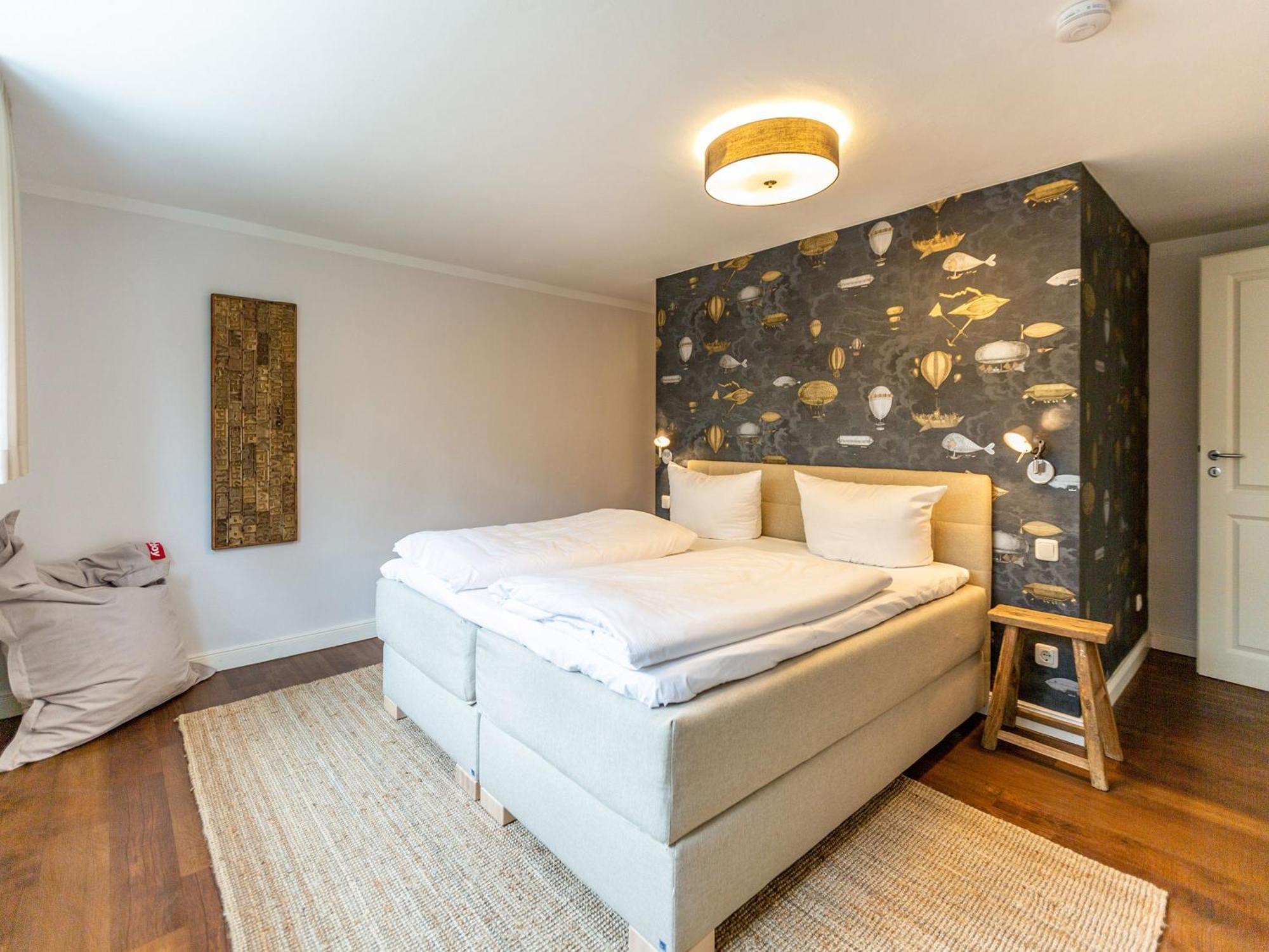 Ferienhaus Bansin Das Moderne Heringsdorf  Bagian luar foto